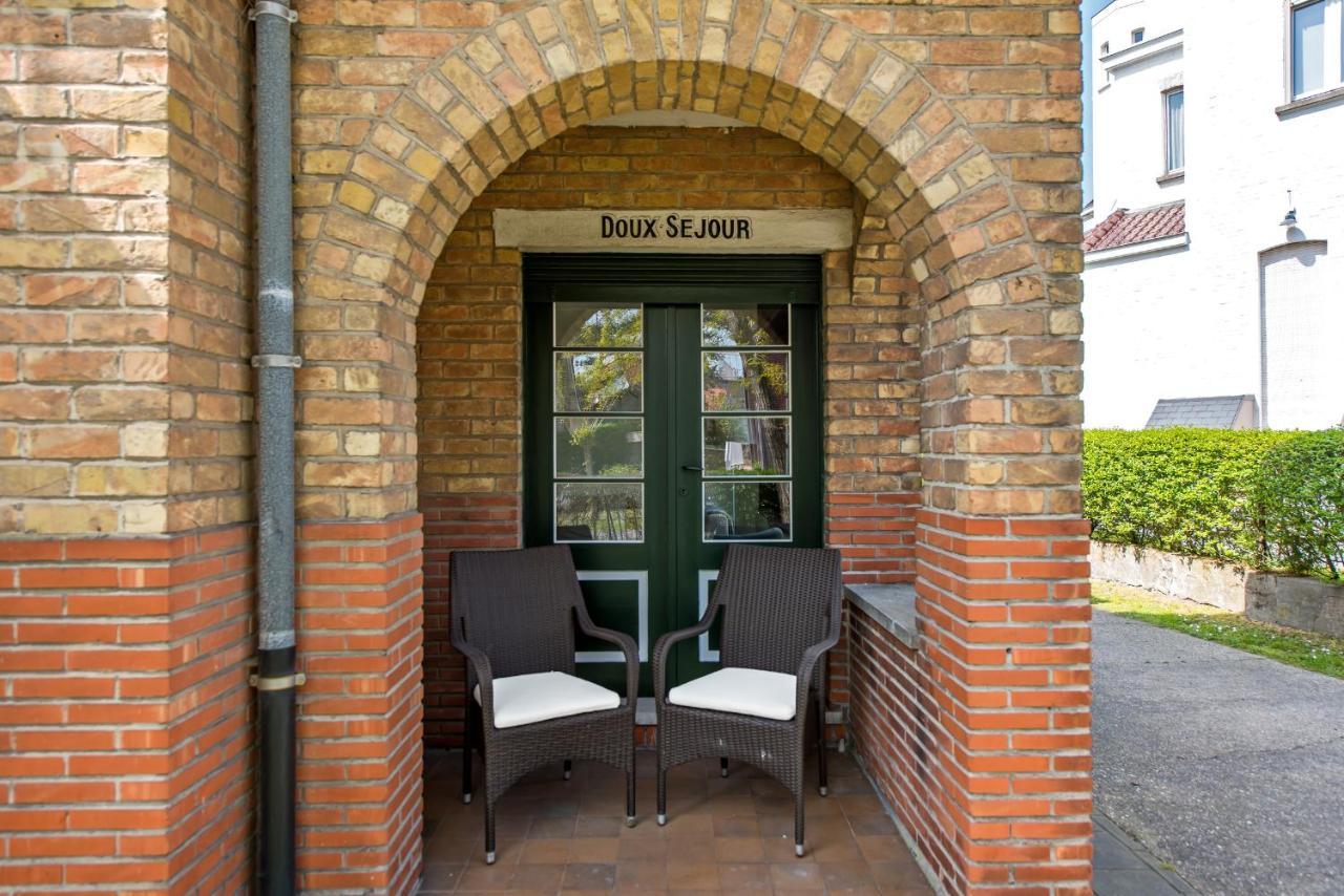 Doux Sejour Vila De Haan Exterior foto